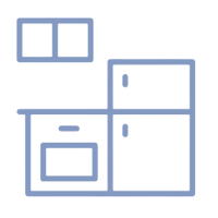 Aspenwood Manor Kitchens