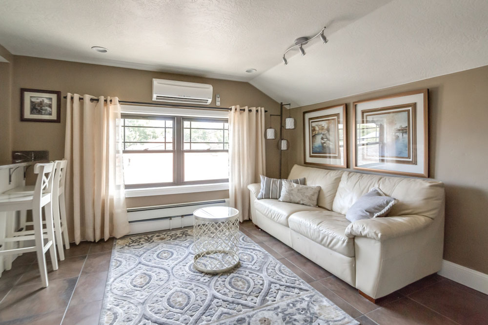 Bavarian Loft why guests adore this suite